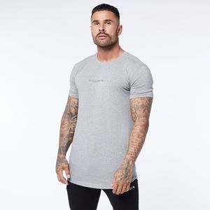 Vanquish (VQ Fit) 5 T’Shirt Bundle Muscle Fit Curved Hem!